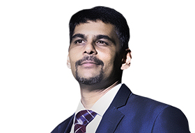 Pawan Desai, Co-Founder and CEO, MitKat Advisory Services